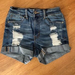 Women’s jean shorts bundle